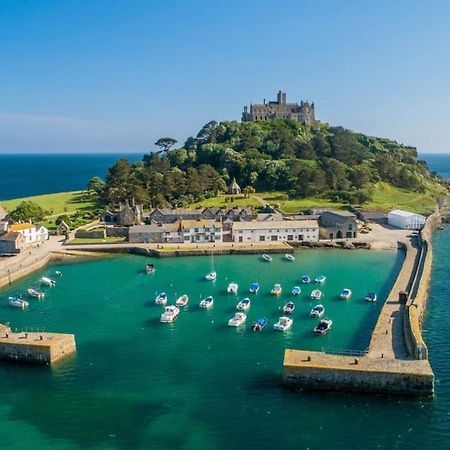 Bright 2 Bedroom Apartment Near Seafront Central Penzance Exterior foto
