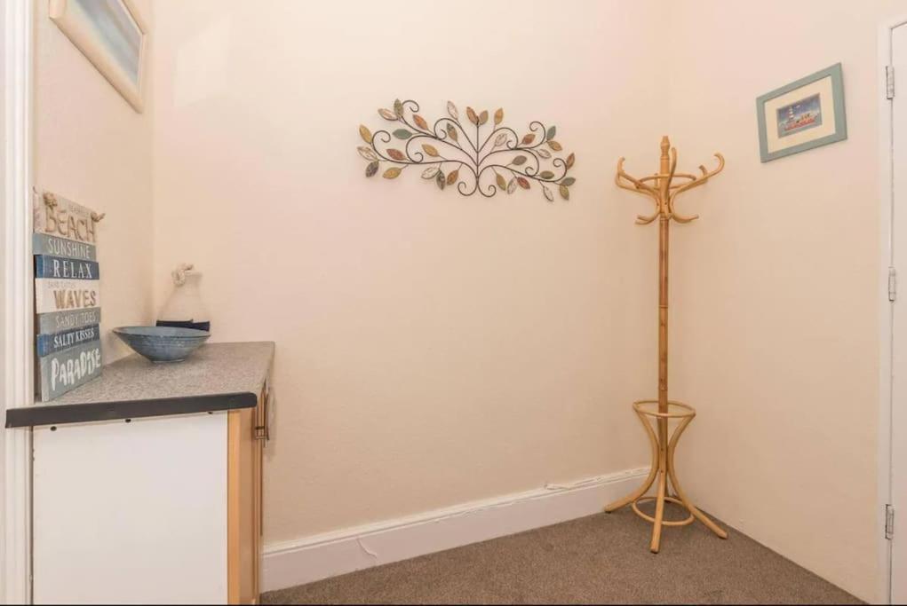Bright 2 Bedroom Apartment Near Seafront Central Penzance Exterior foto